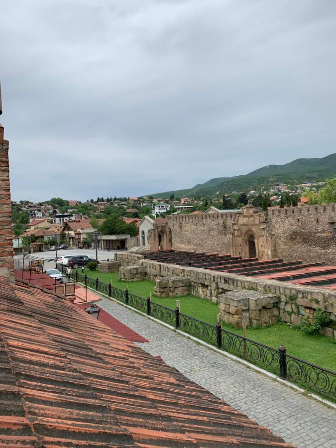 Guest House Iberia Mtskheta Exterior photo